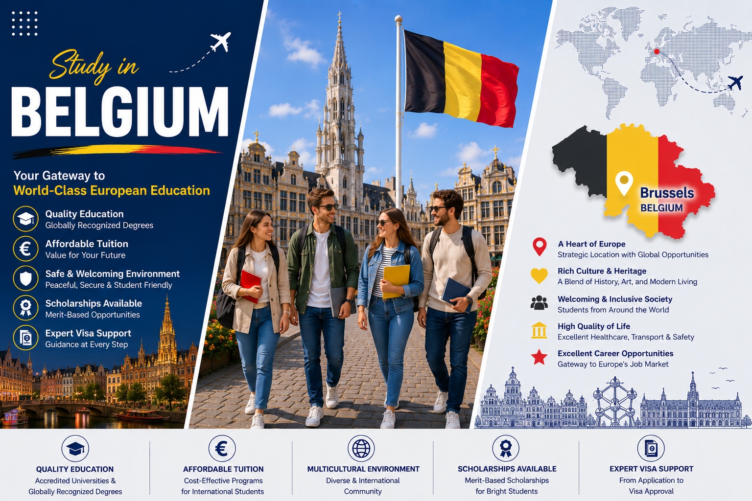 Belgium