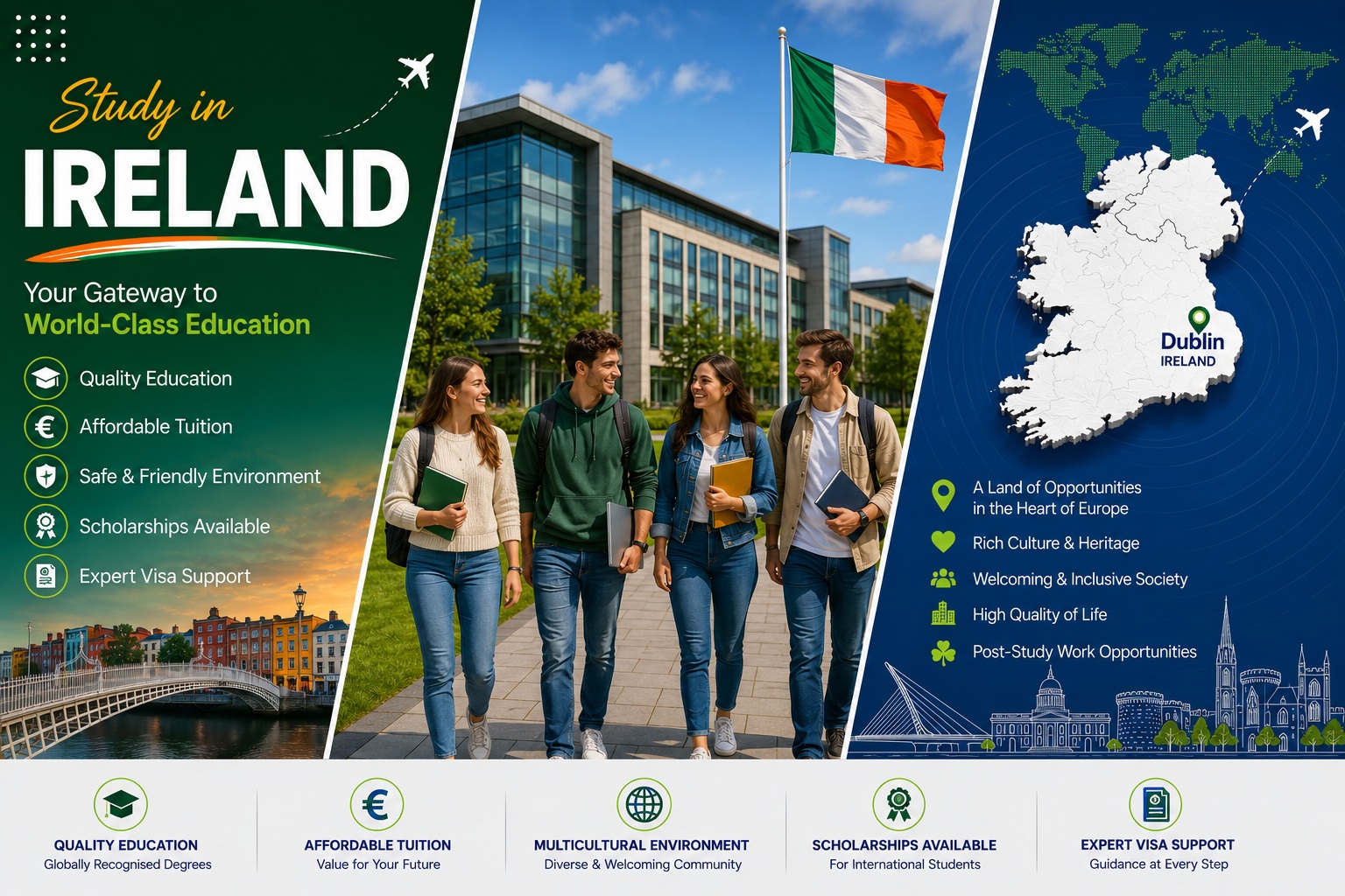 Ireland