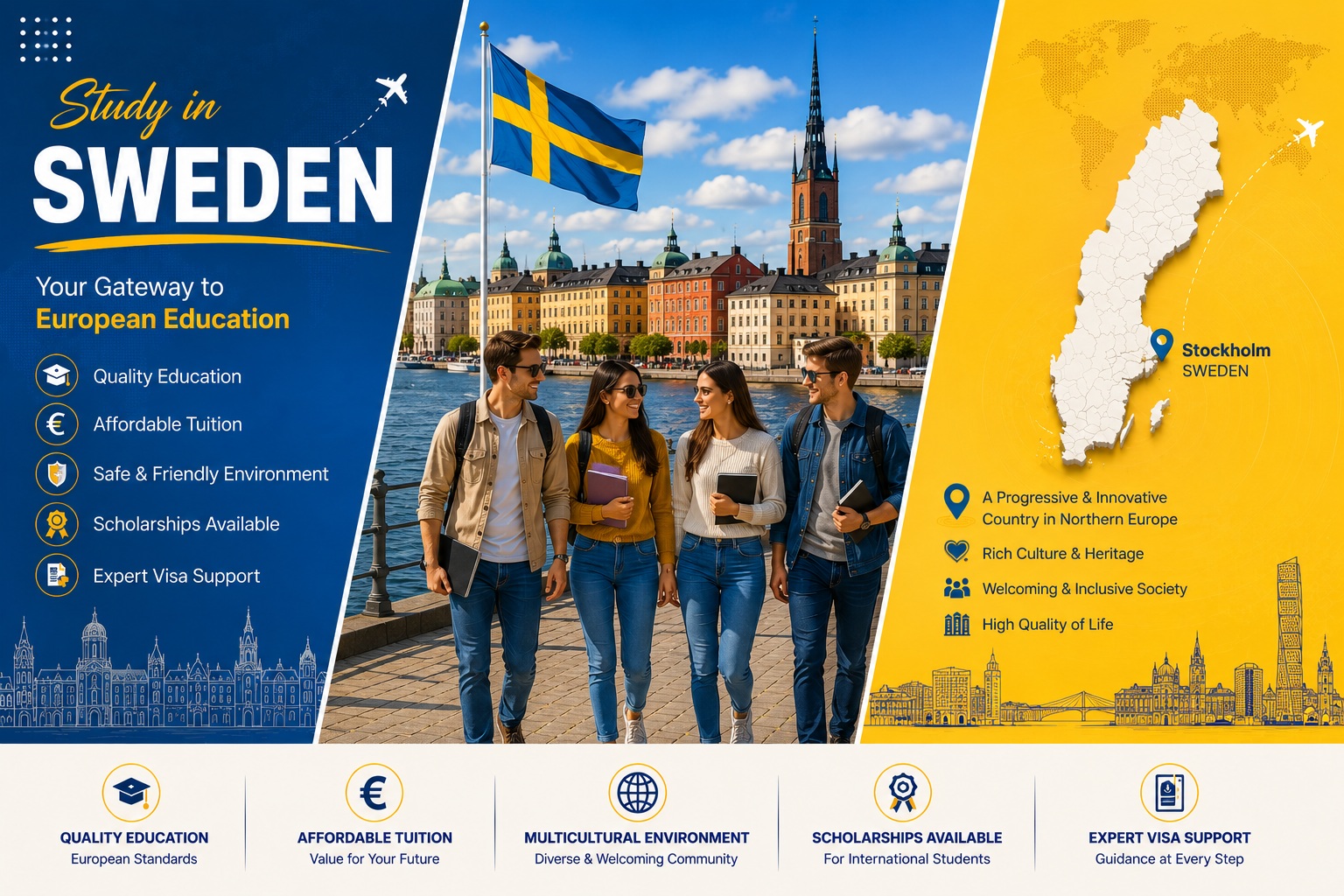 Sweden